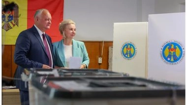 World News | Moldova Votes in Crucial Election as Leaders Warn of Russian Interference
