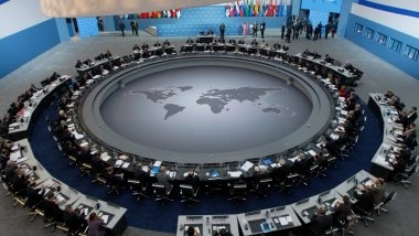 World News | UAE Participates in 11th G20 Parliamentary Speakers' Summit in South Africa