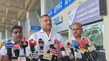 India News | Lack of Second-tier Leaders in TVK Led to Tragedy: Karti Chidambaram on Karur Stampede