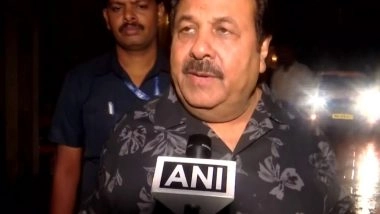 India News | I Always Had Faith in Indian Cricket Team: BCCI Vice President Rajeev Shukla as India Beats Lifts Asia Cup