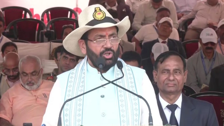 India News | May You Continue to Proudly Wave India's Victorious Tricolor in World:  Haryana CM Congratulates Team India