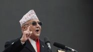 World News | Amid Political Turmoil, Ousted Nepalese PM Dismisses Exile Rumours