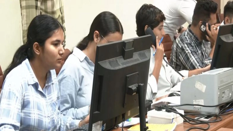 India News | Punjab Govt Sets Up Control Room for Real-time Monitoring of Stubble Burning Incidents