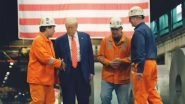 World News | US Department of Labour Calls on Companies to Hire Americans