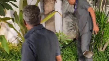 India News | Bomb Threat at Actor-politician Vijay's Chennai Residence