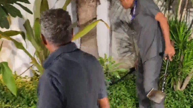 India News | Bomb Threat at Actor-politician Vijay's Chennai Residence