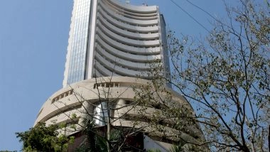 Business News | Nifty, Sensex Open Flat Amid US Tariff Pressure, IPO Openings to Keep Markets Busy This Week