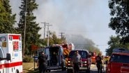 World News | Michigan Shooting: Gunman Dead, Motive Unknown; Federal Officials Investigate Incident as Targeted Violence