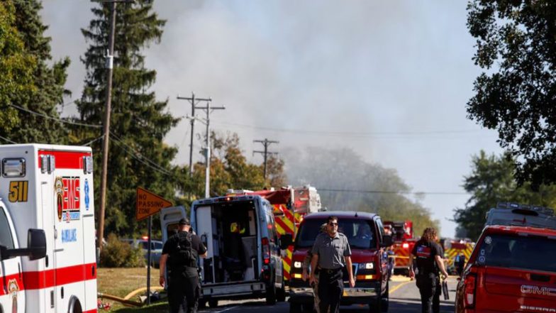 World News | Michigan Shooting: Gunman Dead, Motive Unknown; Federal Officials Investigate Incident as Targeted Violence