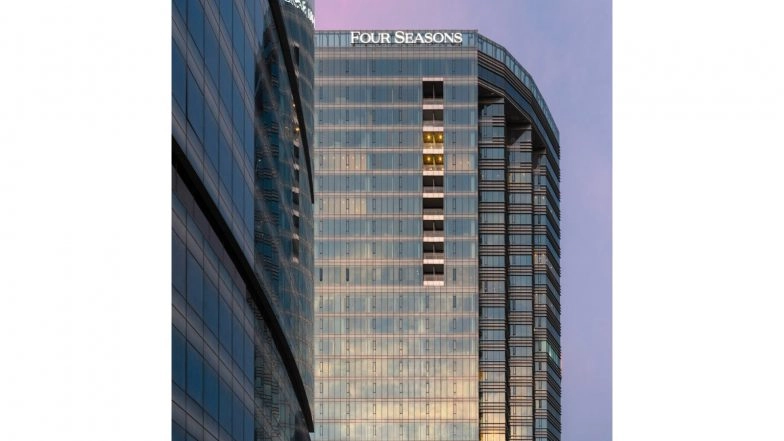 Business News | Experience the Joy of Celebrations at Four Seasons Hotel Bengaluru