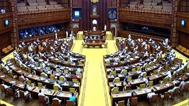 India News | Opposition Seeks Adjournment Motion in Kerala Assembly over Financial Crisis