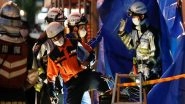 World News | Japan: Fire Reported Near Tokyo's Haneda Airport
