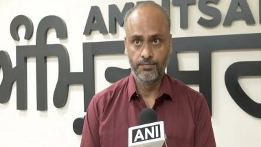 India News | 45 Cases of Stubble Burning Cases Received in Punjab Between September 15 to 27