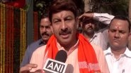 India News | BJP MP Manoj Tiwari Praises Indian Team for Not Accepting Asia Cup Trophy from Pakistani Official