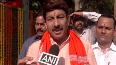India News | BJP MP Manoj Tiwari Praises Indian Team for Not Accepting Asia Cup Trophy from Pakistani Official