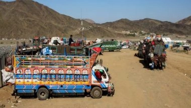 World News | Pak Threatens Afghanistan of 'force' if Security Talks Fail