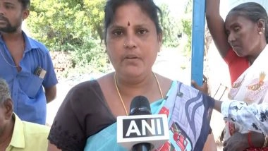 India News | Tamil Nadu: Families of Karur Stampede Victims Mourn Loss of Their Loved Ones