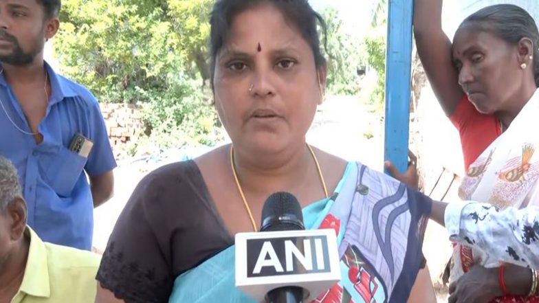 India News | Tamil Nadu: Families of Karur Stampede Victims Mourn Loss of Their Loved Ones