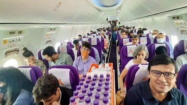 Business News | Akasa Air Boosts 'Pets on Akasa' Service with New Perks for Travellers