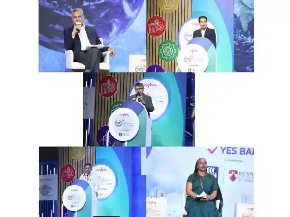 Business News | GSA 2025 Showcases India's Integrated Approach to SDGs with Policymakers and Global Dignitaries