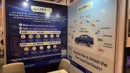 Business News | Carosa Showcases Innovative Used Car Platform at Entrepreneur India Startup Summit 2025