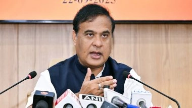 India News | Assam CM Seeks Singapore Cooperation in Zubeen Garg Death Case