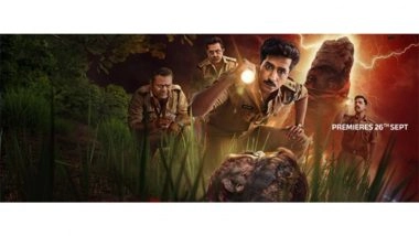 Business News | Janaawar: The Beast Within Raises The Bar for Indian Web Series with Suspense on ZEE5