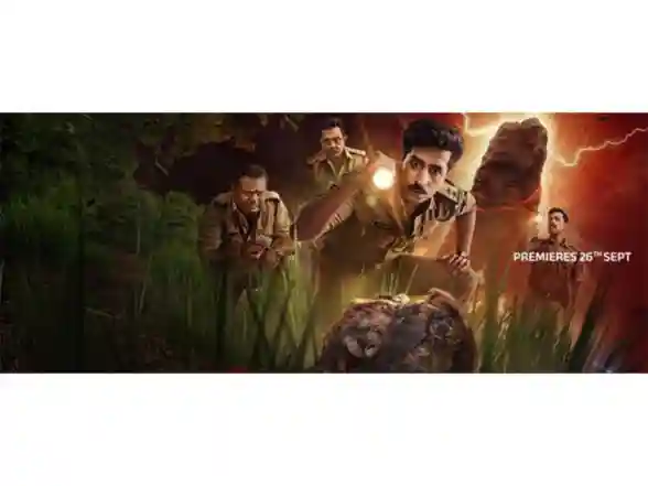 Business News | Janaawar: The Beast Within Raises The Bar for Indian Web Series with Suspense on ZEE5
