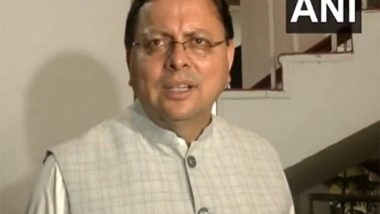 India News | No Injustice or Corruption in Recruitment, Ready for Any Probe: Uttarakhand CM Dhami on UKSSSC Exam Row