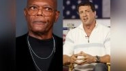Entertainment News | Sylvester Stallone Was Nervous About Working with Samuel L Jackson in 'Tulsa King'