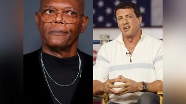 Entertainment News | Sylvester Stallone Was Nervous About Working with Samuel L Jackson in 'Tulsa King'