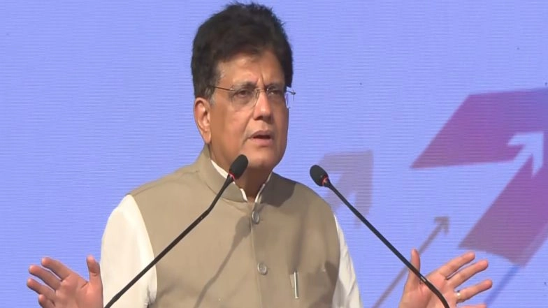 Business News | India's FTA with Europe to Come into Effect from October 1: Piyush GoyalIndia's FTA with Europe to Come into Effect from October 1: Piyush Goyal