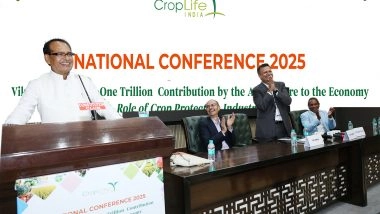 Business News | CropLife India Maps $1 Trillion Agri Economy Vision