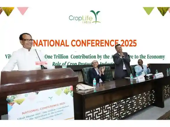Business News | CropLife India Maps $1 Trillion Agri Economy Vision
