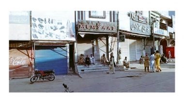 World News | Complete Shutdown Strike Brings PoJK to Standstill