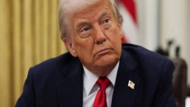 World News | Baloch American Congress Urges President Trump to Support Balochistan's Fight for Justice