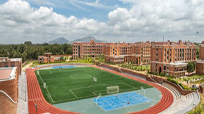 Business News | Harrow International School Bengaluru Wins Architecture Award; Beats 550+ Entries from 49 Countries