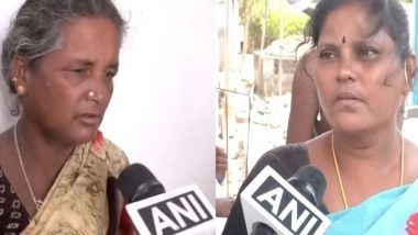 India News | Nirmala Sitharaman Meets Families of Karur Stampede Victims, Assures Help