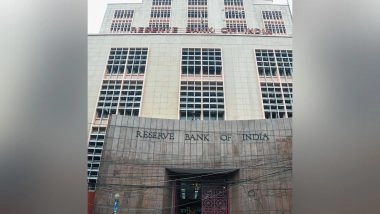 Business News | Govt Appoints Shirish Chandra Murmu as RBI Deputy Governor