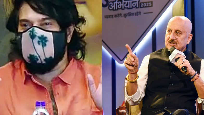Entertainment News | Asia Cup 2025: Mammootty to Anupam Kher, Celebs Hail India's Historic Win