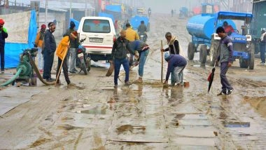 India News | NHRC Takes Suo Motu Cognisance of Deaths of 2 Sanitation Workers in Tiruchirappalli