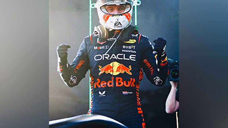 Sports News | Max Verstappen Wins in GT3 Debut as India's Akshay Gupta Battles to P4 in Class at Nurburgring