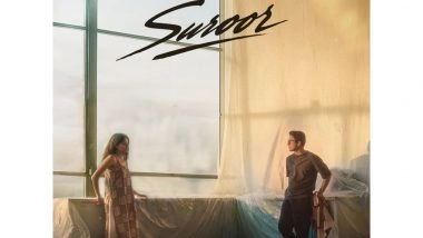 Business News | Aditya Rikhari and Rochak Kohli Release Suroor - A Soulful Blend of Qawwali and Indie-Pop