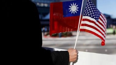 Business News | US Continues as Top Debtor of Taiwan Banks for 40th Consecutive Quarter
