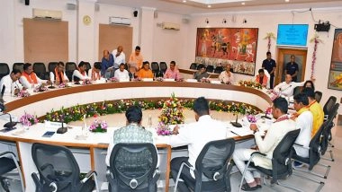 India News | Odisha Cabinet Approves ESI Amendment, Model Schools, and Ghatagaon Temple Project