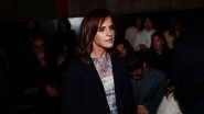 Entertainment News | Emma Watson Addresses Her Dispute with JK Rowling