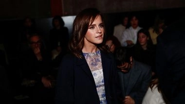 Entertainment News | Emma Watson Addresses Her Dispute with JK Rowling