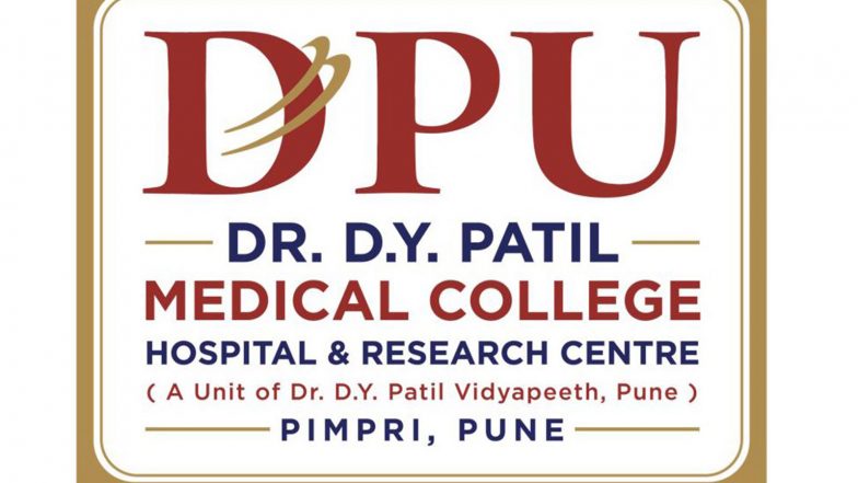 Business News | Dr. D. Y. Patil Medical College Celebrates 3 Scientists in Stanford Rankings - 2 in Global Top 2% List, 1 in Career-Long Top 2%