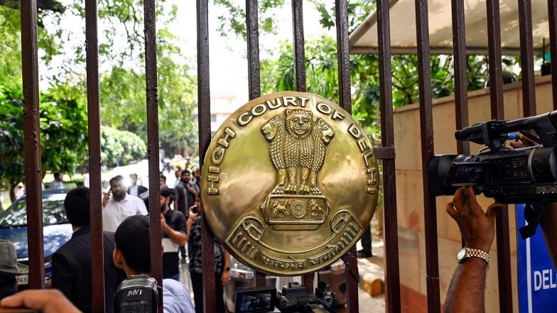 India News | Delhi HC Grants Bail to Foreign National After 4 Years of Custody in Drug Case