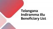 Business News | Indiramma Illu Beneficiary List: Step By Step Process to Check Beneficiary Name
